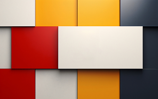 JPG 편집이미지 사람없음 컬러풀 사각형 블록 디지털합성 심플 편집소스 미니멀 편집실사 AI컴퓨터그래픽 AI콘텐츠 도형 컬러 CG 파일형식