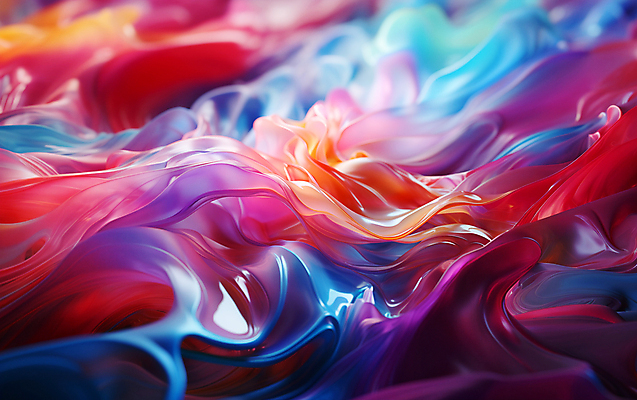 JPG 편집이미지 물결 곡선 유리 추상 사람없음 컬러풀 디지털합성 웨이브 결 물결무늬 반투명 편집소스 이미지편집 편집실사 AI컴퓨터그래픽 AI콘텐츠 선 컬러 무늬 재질 CG 파일형식