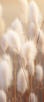 JPG 편집이미지 자연 풍경 사람없음 가을 베이지색 팜파스그라스 편집실사 AI포토 AI콘텐츠 식물 계절 컬러 CG 생태계 파일형식