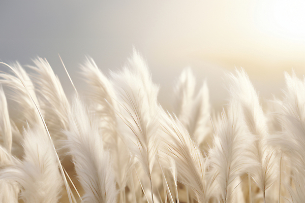 JPG 편집이미지 자연 풍경 사람없음 가을 베이지색 팜파스그라스 편집실사 AI포토 AI콘텐츠 식물 계절 컬러 CG 생태계 파일형식