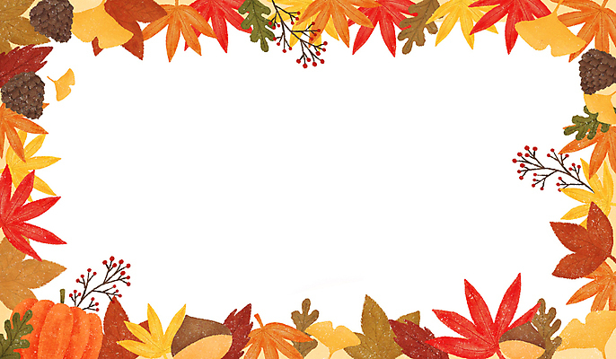 PSD 백그라운드 단풍 낙엽 일러스트 호박 프레임 사람없음 갈색 가을 밤 은행잎 솔방울 프레임일러스트 국내일러스트 계절 컬러 잎 채소 견과류 파일형식