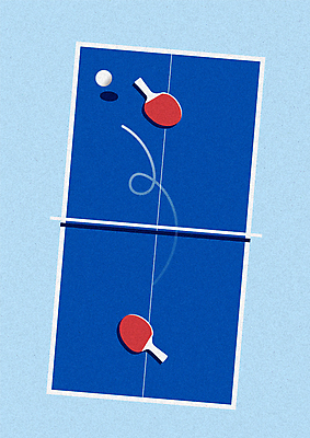 포스터 백그라운드 일러스트 경기 사람없음 파란색 운동 경기장 탁구채 탁구 탁구공 탁구대 탁구장 국내일러스트 AI파일 스포츠 컬러 공 스포츠시설 건강 구기 라켓 탁구용품 파일형식 벡터