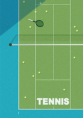 포스터 백그라운드 일러스트 그림자 사람없음 연두색 운동 경기장 테니스 테니스라켓 네트 테니스장 테니스공 국내일러스트 AI파일 스포츠 공 스포츠시설 건강 초록색 구기 라켓 테니스용품 파일형식 벡터
