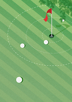 포스터 점선 백그라운드 일러스트 골프장 필드 나뭇잎 골프공 그림자 경기 잔디 사람없음 연두색 운동 경기장 구멍 골프깃발 국내일러스트 AI파일 식물 선 스포츠 잎 골프 공 스포츠시설 골프용품 건강 초록색 깃발 파일형식 벡터
