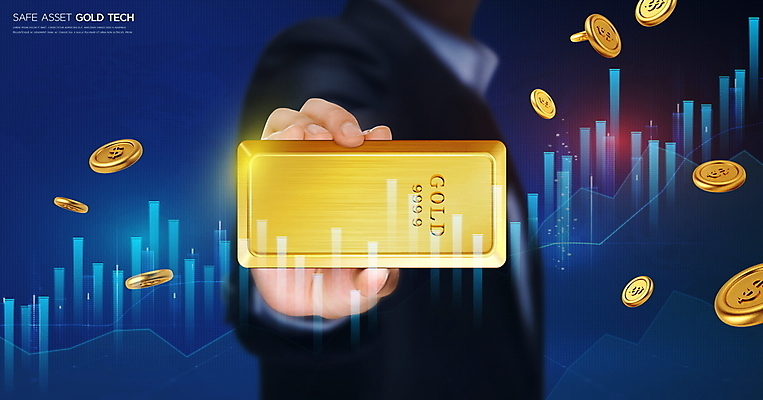 PSD 편집이미지 남자 그래프 한명 들기 상반신 성인 30대 파란색 동전 한국인 남색 재테크 투자 상승 보여주기 금괴 자산관리 성인남자한명만 이미지편집 1 컬러 컨셉 돈 비즈니스 모션 사람 동양인 장년 금융 경제 황금 남자한명만 성인남자만 파일형식