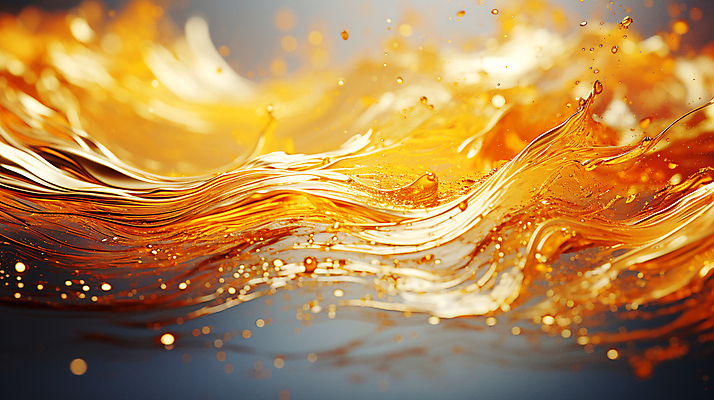 JPG 편집이미지 물결 곡선 사람없음 반짝임 금색 디지털합성 웨이브 편집소스 이미지편집 편집실사 AI컴퓨터그래픽 AI콘텐츠 선 컬러 모션 CG 파일형식