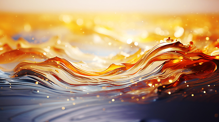 JPG 편집이미지 물결 곡선 사람없음 반짝임 금색 디지털합성 웨이브 편집소스 이미지편집 편집실사 AI컴퓨터그래픽 AI콘텐츠 선 컬러 모션 CG 파일형식