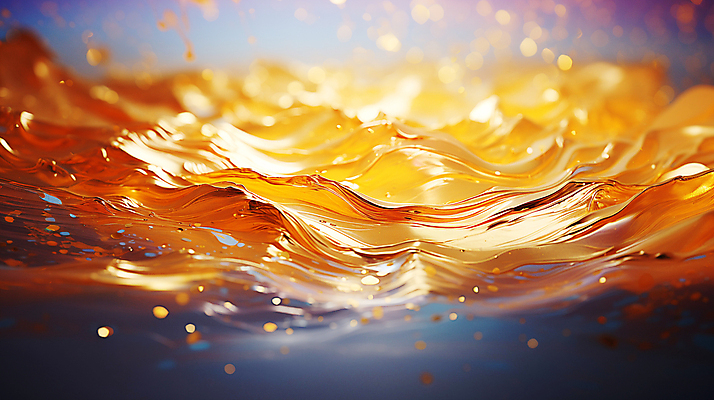 JPG 편집이미지 물결 곡선 사람없음 반짝임 금색 디지털합성 웨이브 편집소스 이미지편집 편집실사 AI컴퓨터그래픽 AI콘텐츠 선 컬러 모션 CG 파일형식