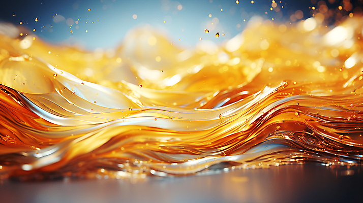 JPG 편집이미지 물결 곡선 사람없음 반짝임 금색 디지털합성 웨이브 편집소스 이미지편집 편집실사 AI컴퓨터그래픽 AI콘텐츠 선 컬러 모션 CG 파일형식