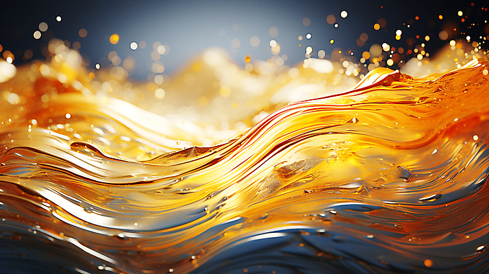 JPG 편집이미지 물결 곡선 사람없음 반짝임 금색 디지털합성 웨이브 편집소스 이미지편집 편집실사 AI컴퓨터그래픽 AI콘텐츠 선 컬러 모션 CG 파일형식