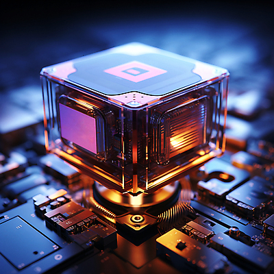 JPG 편집이미지 사람없음 부속품 큐브 디지털합성 컴퓨터부품 연산 CPU 편집소스 편집실사 AI컴퓨터그래픽 AI콘텐츠 CG 오브젝트 파일형식