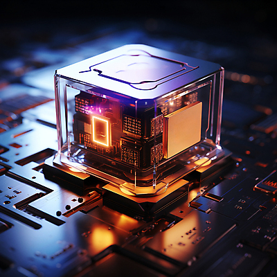 JPG 편집이미지 사람없음 부속품 큐브 디지털합성 컴퓨터부품 연산 CPU 편집소스 편집실사 AI컴퓨터그래픽 AI콘텐츠 CG 오브젝트 파일형식