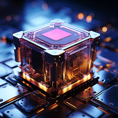 JPG 편집이미지 사람없음 부속품 큐브 디지털합성 컴퓨터부품 연산 CPU 편집소스 편집실사 AI컴퓨터그래픽 AI콘텐츠 CG 오브젝트 파일형식