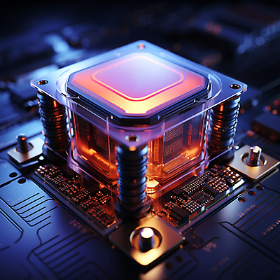 JPG 편집이미지 사람없음 부속품 큐브 디지털합성 컴퓨터부품 연산 CPU 편집소스 편집실사 AI컴퓨터그래픽 AI콘텐츠 CG 오브젝트 파일형식