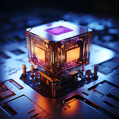 JPG 편집이미지 사람없음 부속품 큐브 디지털합성 컴퓨터부품 연산 CPU 편집소스 편집실사 AI컴퓨터그래픽 AI콘텐츠 CG 오브젝트 파일형식