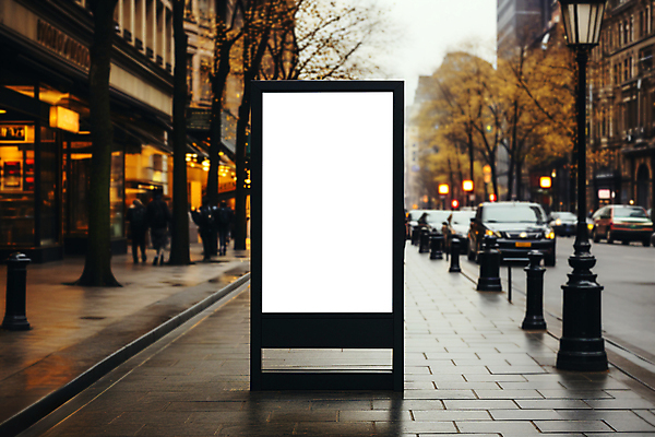 PSD 나무 편집이미지 도로 가로등 자동차 광고판 여러명 성인 야외 건물 도시 버스정류장 군중 알림 오후 키오스크 목업 성인만 카피스페이스 이미지편집 식물 건축물 공공시설 길 육상교통 다수 교통시설 알림판 사람 공백 역 판 파일형식