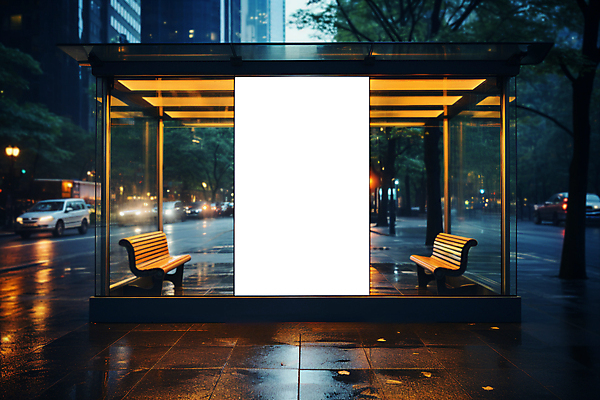 PSD 나무 편집이미지 도로 야경 가로등 벤치 자동차 광고판 사람없음 야외 건물 도시 버스정류장 저녁 알림 키오스크 목업 카피스페이스 이미지편집 식물 건축물 공공시설 길 육상교통 의자 교통시설 알림판 공백 역 야간 판 파일형식 풍경_경치