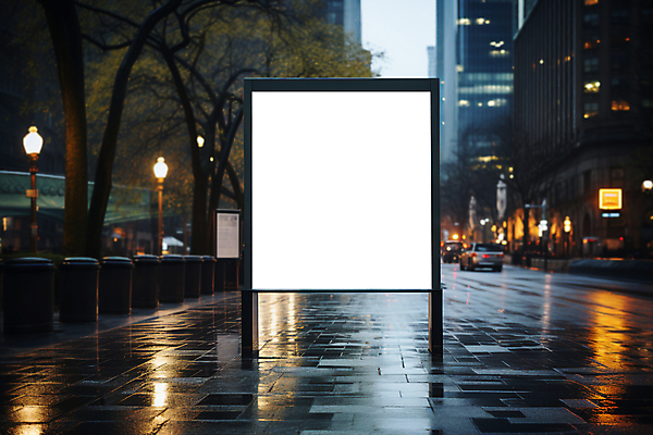 PSD 나무 편집이미지 도로 가로등 자동차 광고판 사람없음 야외 건물 빛 반사 도시 버스정류장 알림 오후 키오스크 목업 카피스페이스 이미지편집 식물 건축물 공공시설 길 육상교통 교통시설 알림판 공백 역 판 파일형식