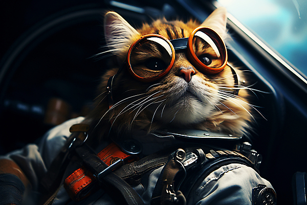 JPG 편집이미지 한마리 고글 의인화 사람없음 우주 고양이 올려보기 우주비행사 디지털합성 우주복 편집소스 편집실사 AI컴퓨터그래픽 AI콘텐츠 1 옷 포유류 모션 반려동물 CG 파일형식