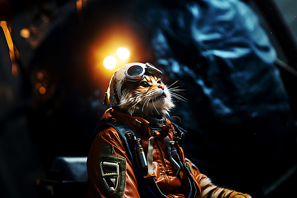 JPG 편집이미지 한마리 고글 의인화 사람없음 빛 우주 고양이 올려보기 우주비행사 디지털합성 우주복 편집소스 편집실사 AI컴퓨터그래픽 AI콘텐츠 1 옷 포유류 모션 반려동물 CG 파일형식