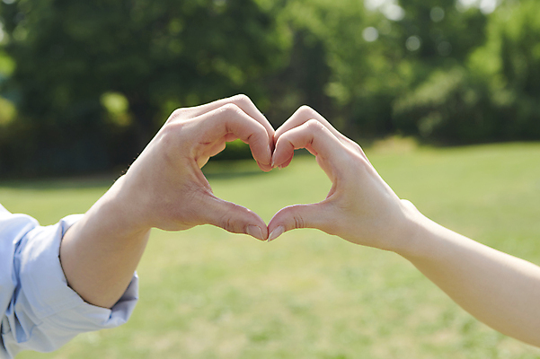 포토 JPG 주간 손 커플 공원 데이트 사랑 야외 아웃포커스 신체부위 다정 연애 손하트 국내포토 자연요소 공공시설 감정 컨셉 관계 촬영기법 사람 손짓 파일형식