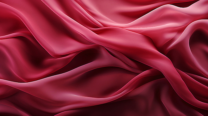 JPG 편집이미지 백그라운드 사람없음 주름 자주색 실크 천 질감 결 패브릭 편집실사 AI포토 AI콘텐츠 컬러 무늬 직물 CG 파일형식