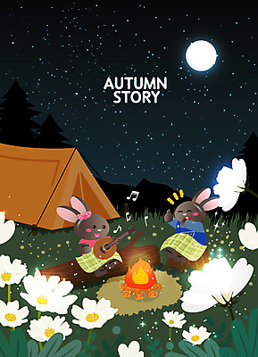 단풍 두마리 꽃밭 연주 음표 일러스트 밤하늘 휴식 텐트 앉기 사람없음 가을풍경 캠핑 보름달 가을 기타 토끼 모닥불 담요 캠핑장 즐거움 토끼캐릭터 코스모스 힐링 통나무 따봉 가을여행 통나무의자 흑토끼 국내일러스트 AI파일 나무 기호 계절 꽃 감정 음악 동물캐릭터 여행 컨셉 잎 2 의자 포유류 모션 하늘 불 현악기 레저 캠핑도구 풍경 반려동물 달 최고 야간 파일형식 벡터 가을_계절