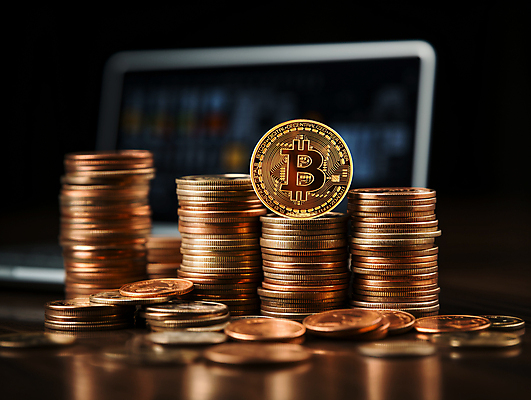 JPG 편집이미지 사람없음 금융 동전 재테크 디지털합성 투자 동전탑 편집소스 가상화폐 편집실사 AI포토 AI콘텐츠 돈 비즈니스 경제 쌓기 CG 파일형식