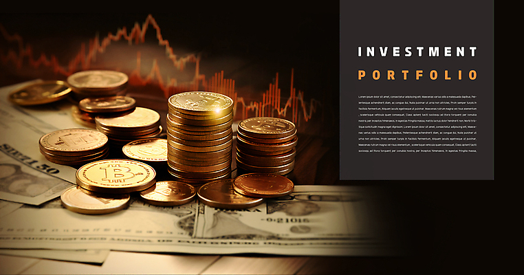 PSD 편집이미지 지폐 그래프 사람없음 금융 빛 갈색 동전 주식 재테크 투자 동전탑 가상화폐 포트폴리오 이미지편집 컬러 돈 비즈니스 경제 쌓기 파일형식
