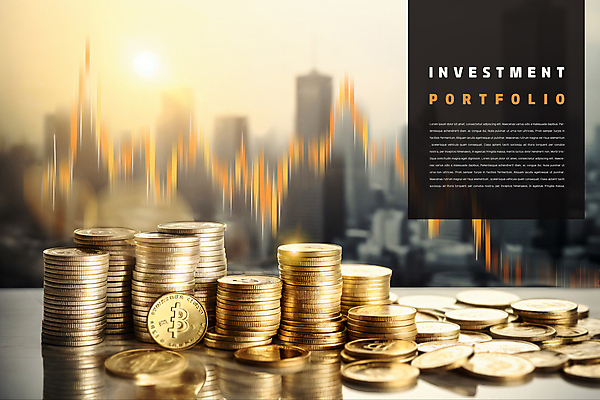 PSD 편집이미지 그래프 사람없음 금융 빛 동전 도시 주식 재테크 투자 동전탑 주식표 가상화폐 포트폴리오 이미지편집 돈 비즈니스 경제 쌓기 파일형식