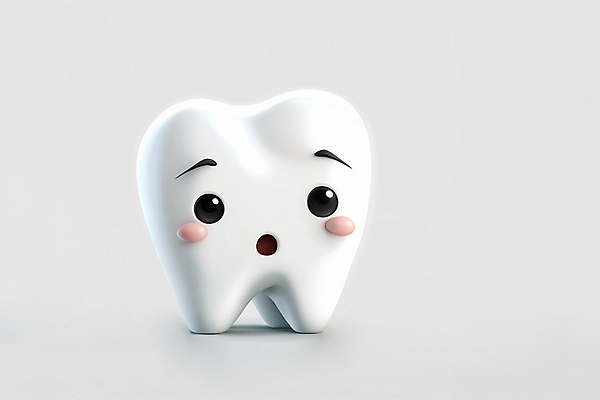 JPG 편집이미지 캐릭터 치과 사람없음 놀람 흰색 치아 편집실사 AI컴퓨터그래픽 AI콘텐츠 감정 컬러 표정 병원 소화기관 CG 파일형식