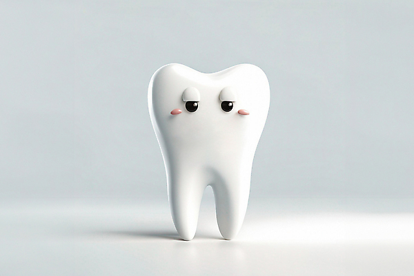 JPG 편집이미지 캐릭터 치과 사람없음 흰색 치아 편집실사 AI컴퓨터그래픽 AI콘텐츠 컬러 병원 소화기관 CG 파일형식