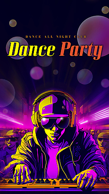 PSD 편집이미지 모자 남자 힙합 한명 상반신 성인 선글라스 노란색 보라색 헤드폰 원형 군중 DJ 클럽 네온 펑키 빛망울 댄스파티 디제잉 디제잉기계 성인남자한명만 이미지편집 도형 1 잡화 안경 음악 컬러 음향기기 사람 빛 파티 남자한명만 성인남자만 파일형식