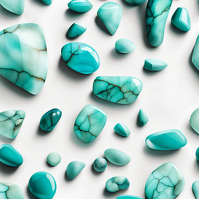 JPG 편집이미지 하늘색 사람없음 빛 반짝임 12월 보석 디지털합성 오브젝트 탄생석 터키석 편집소스 편집실사 AI포토 AI콘텐츠 모션 파란색 날짜 광석 CG 파일형식