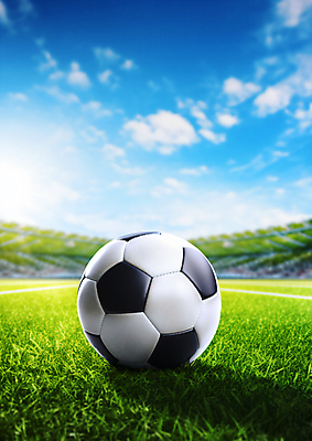 JPG 구름 편집이미지 축구공 하늘 그림자 경기 사람없음 운동 햇빛 축구 경기장 축구장 편집실사 AI포토 AI콘텐츠 자연요소 스포츠 공 축구용품 스포츠시설 건강 태양 구기 CG 파일형식