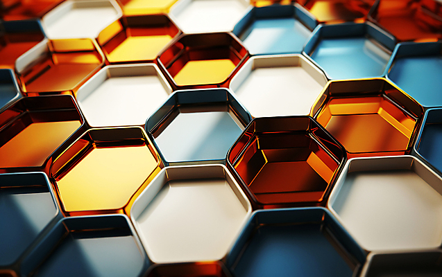 JPG 편집이미지 사람없음 컬러풀 3D 디지털합성 육각형 편집소스 허니콤 이미지편집 편집3D AI컴퓨터그래픽 AI콘텐츠 모양 도형 컬러 파일형식