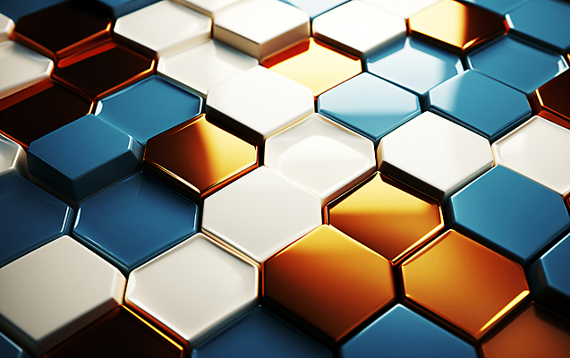 JPG 편집이미지 사람없음 컬러풀 3D 디지털합성 육각형 편집소스 허니콤 이미지편집 편집3D AI컴퓨터그래픽 AI콘텐츠 모양 도형 컬러 파일형식