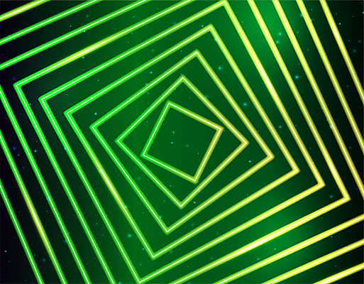 선 백그라운드 일러스트 조명 사람없음 연두색 빛 반짝임 사각형 국내일러스트 AI파일 도형 모션 초록색 파일형식 벡터