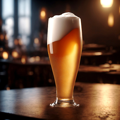 JPG 편집이미지 탁자 맥주 실내 사람없음 아웃포커스 디지털합성 보케 맥주잔 빛망울 맥주거품 편집소스 편집실사 AI포토 AI콘텐츠 가구 술잔 주류 촬영기법 내부 빛 거품 CG 파일형식