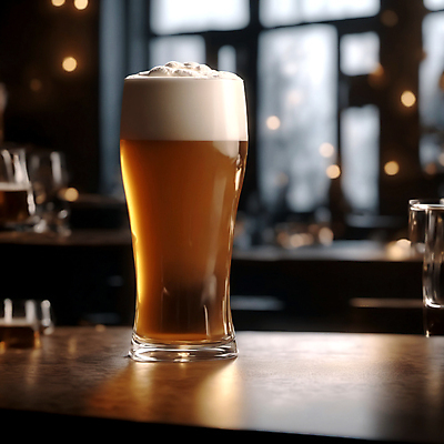 JPG 편집이미지 탁자 맥주 실내 사람없음 아웃포커스 디지털합성 보케 맥주잔 빛망울 맥주거품 편집소스 편집실사 AI포토 AI콘텐츠 가구 술잔 주류 촬영기법 내부 빛 거품 CG 파일형식