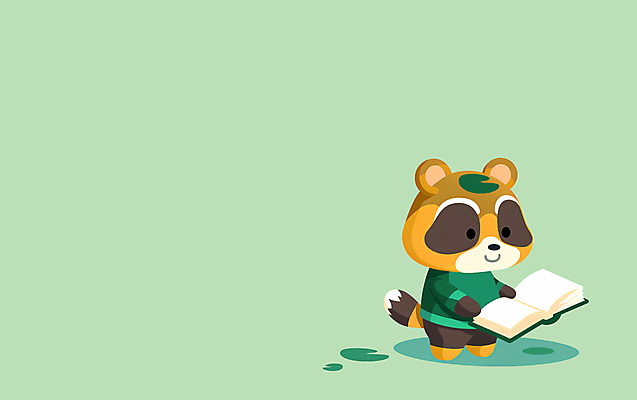 JPG 동물 교육 동물캐릭터 잎 일러스트 들기 사람없음 책 학습 너구리 일러캐릭터 AI일러스트 AI콘텐츠 식물 캐릭터 포유류 모션 파일형식