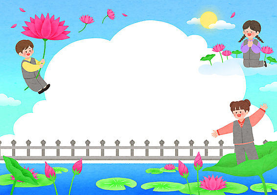 전신 PSD 구름 여자 남자 꽃잎 어린이 백그라운드 불교 일러스트 하늘 팔벌리기 프레임 매달리기 연꽃 서기 소녀 소년 세명 울타리 태양 비행 연못 잡기 사찰 무릎꿇기 연잎 꽃봉오리 합장 수양 템플스테이 가교 어린이만 카피스페이스 국내일러스트 자연요소 건축물 꽃 종교 잎 종교건축 모션 사람 손짓 담장 공백 체험 파일형식