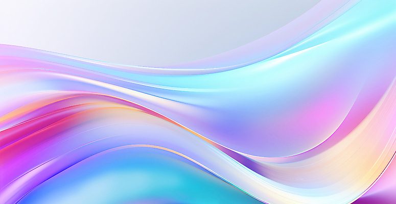 JPG 편집이미지 곡선 추상 사람없음 컬러풀 디지털합성 웨이브 결 그라데이션 물결무늬 홀로그램 편집소스 이미지편집 편집실사 AI컴퓨터그래픽 AI콘텐츠 물결 선 컬러 무늬 CG 파일형식