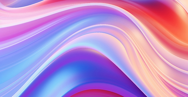 JPG 편집이미지 곡선 추상 사람없음 컬러풀 디지털합성 웨이브 결 그라데이션 물결무늬 편집소스 이미지편집 편집실사 AI컴퓨터그래픽 AI콘텐츠 물결 선 컬러 무늬 CG 파일형식