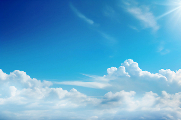 JPG 구름 편집이미지 하늘색 자연 하늘 풍경 사람없음 햇빛 편집실사 AI포토 AI콘텐츠 자연요소 파란색 태양 CG 생태계 파일형식