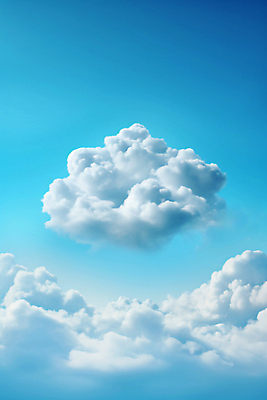 JPG 구름 편집이미지 하늘색 자연 하늘 풍경 사람없음 편집실사 AI포토 AI콘텐츠 자연요소 파란색 CG 생태계 파일형식