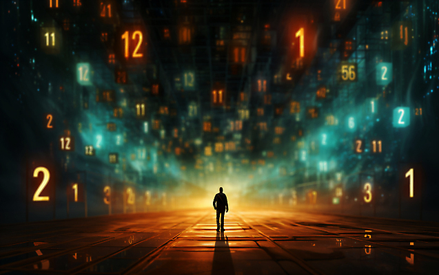 JPG 전신 편집이미지 남자 길 한명 성인 빛 숫자 걷기 디지털 어둠 공간 사이버 디지털합성 보안 해킹 해커 블러효과 정보보호 정보수집 성인남자한명만 편집소스 편집실사 AI컴퓨터그래픽 AI콘텐츠 문자 1 모션 안전 사람 범죄 보호 수집 CG 블러 남자한명만 성인남자만 파일형식 효과