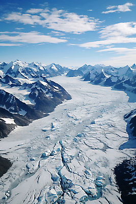 JPG 구름 편집이미지 하늘 사람없음 얼음 환경오염 남극 북극 빙하 빙판 지구온난화 빙판길 기후위기 편집실사 AI포토 AI콘텐츠 녹이기 자연요소 길 컨셉 모션 극지방 CG 기후변화 위기 파일형식