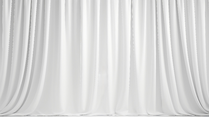 JPG 편집이미지 사람없음 흰색 커튼 주름 천 디지털합성 질감 카피스페이스 편집소스 편집실사 AI포토 AI콘텐츠 컬러 공백 직물 CG 파일형식