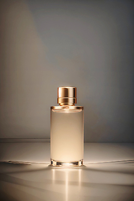 JPG 편집이미지 그림자 사람없음 빛 뷰티 갈색 화장품 오브젝트 공병 목업 편집실사 AI포토 AI콘텐츠 컬러 CG 병_담는 파일형식